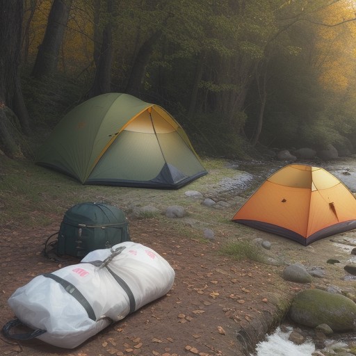 【スズメバチ】川での釣りにおける回避策 | 対策グッズと注意点 をイメージした 夏、秋、川 の写真