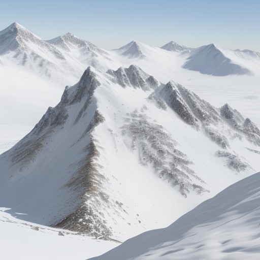 【冬山】迷子にならないための準備 | 雪山でのルート確認と対策法 をイメージした 冬、雪景色、山、冬、山、雪景色、雪景色 の写真