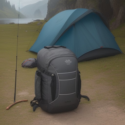 【ロッドケース】おすすめのバッグ選び | 持ち運びやすさを重視した道具選び をイメージした自然風景の写真