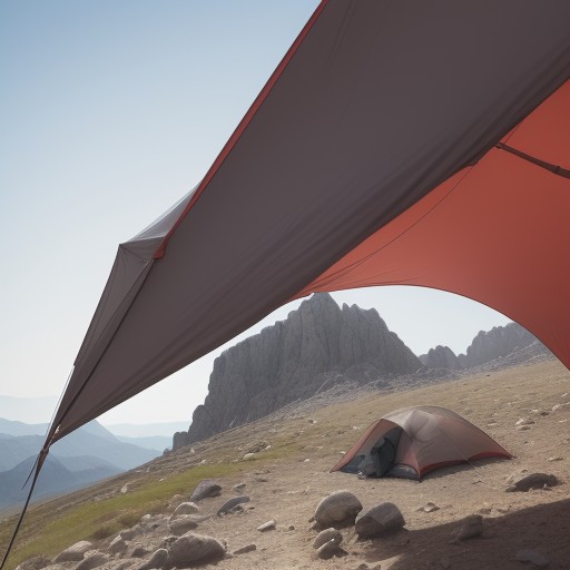 【登山】猛暑日の山行判断 | 安全に登るための目安と注意点 をイメージした 夏、山 の写真
