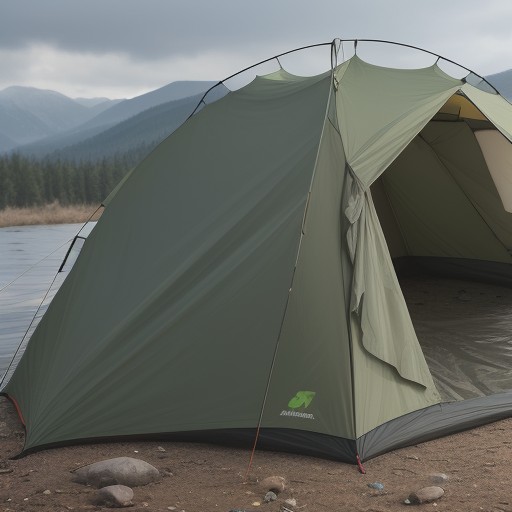 【ウェーダー】撥水力を戻す手順 | 汚れ落としからコーティングまで をイメージした自然風景の写真