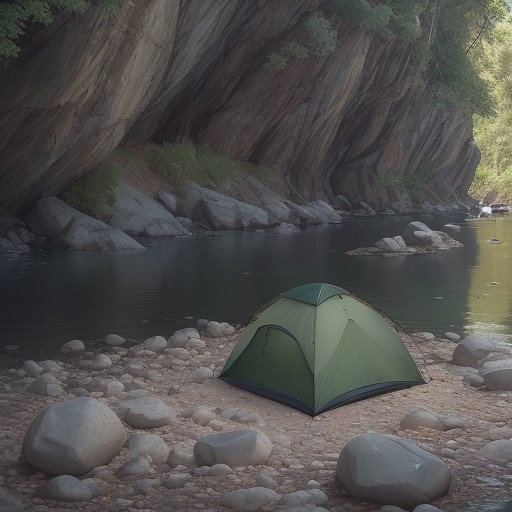 【イワナ】生息地の見極め方 | 川の特徴とポイントの探し方 をイメージした 川 の写真