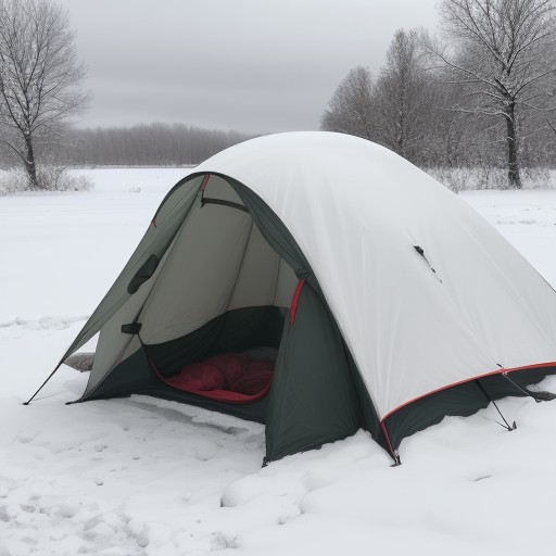 【アウトドアグローブ】寿命の見極め方 | 交換時期の目安と選び方 をイメージした 冬、春 の写真