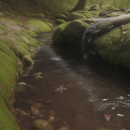 【ヤゴ】採取に最適な時期 | 川で見つけるポイントとコツ をイメージした 春、夏、冬、川 の写真