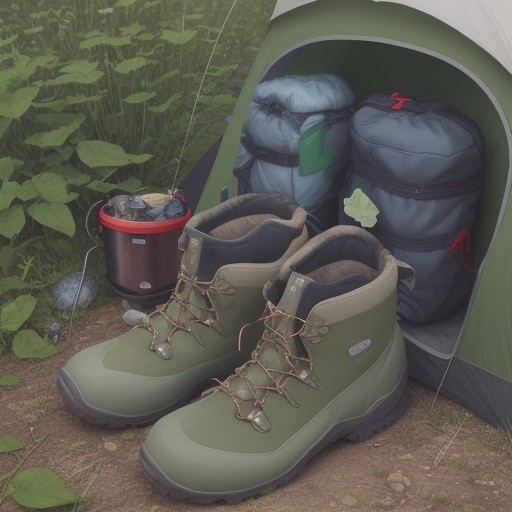 【山菜採取】準備したい基本道具 | 春の山歩きで役立つアイテム集 をイメージした 春、ハイキング の写真