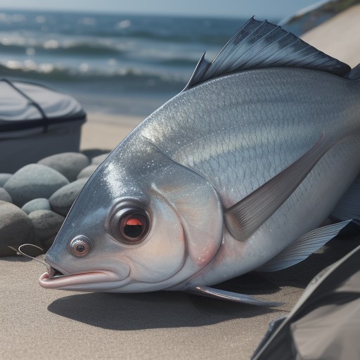 【クロダイ】堤防での釣り仕掛け | 初心者向けのおすすめ道具と選び方 をイメージした自然風景の写真