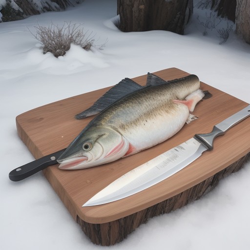 【ブリ】初心者が覚える捌き方 | 三枚おろしの手順とコツ をイメージした自然風景の写真