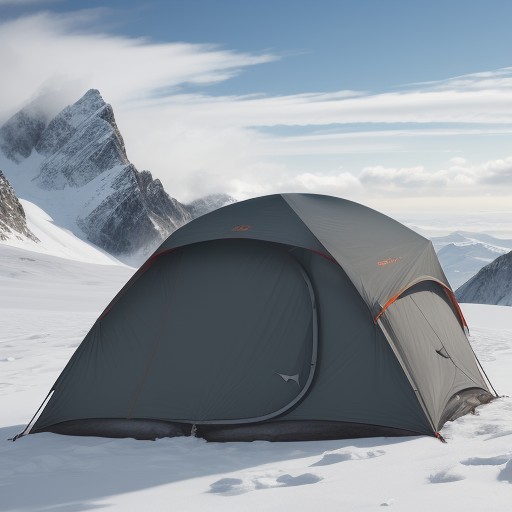 【登山】稜線の強い風への備え | おすすめの装備と注意点 をイメージした 山、稜線 の写真