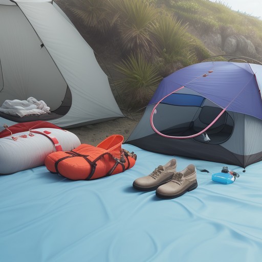 【海水浴】安全に過ごすための注意点 | 持ち物と対策まとめ をイメージした 夏 の写真