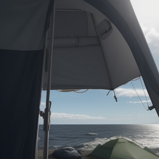 【海上気象予測】釣行前に確認したい波の高さ | 安全な船選びのポイント をイメージした自然風景の写真