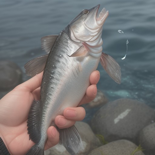 【シーバス】ナブラが出た時の狙い方 | 効率的なルアーの投げ方と回収術 をイメージした自然風景の写真