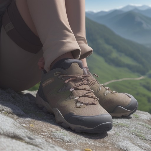 【登山シューズ】インソールの交換方法 | 足の疲れを減らす選び方 をイメージした ハイキング、山 の写真