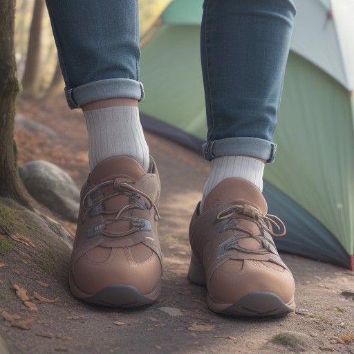 【登山シューズ】サイズ選びのポイント | 足に合う一足の見つけ方 をイメージした 夏、冬、ハイキング の写真
