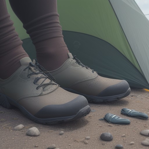 【テトラポッド】釣りの準備 | 足元の安全を守る装備の選び方 をイメージした自然風景の写真