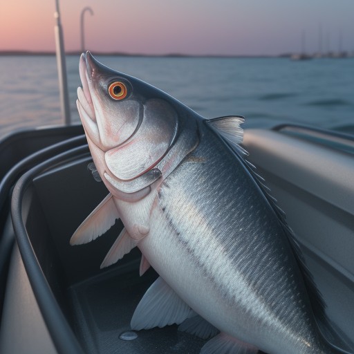 【アジ釣り】夜の港での立ち回り | 釣果を伸ばすポイントとコツ をイメージした自然風景の写真