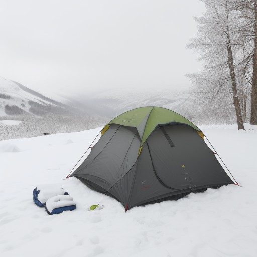 【スキーウェア】正しい洗濯方法 | 汚れを落とすコツと注意点 をイメージした 雪景色、冬 の写真