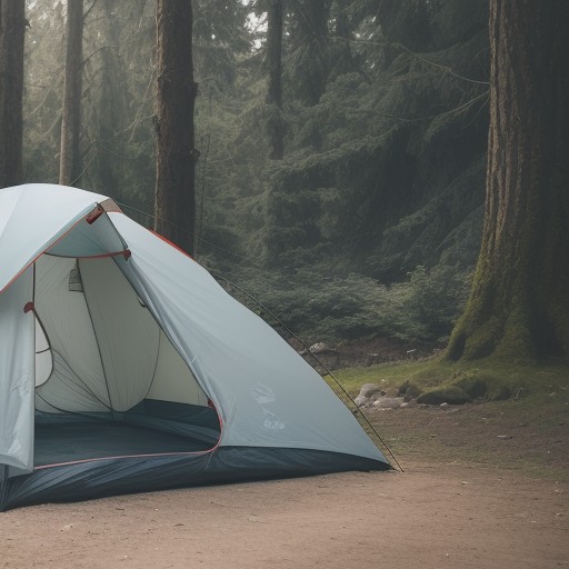 【キャンプスタイル】自分に合う選び方 | 初心者向けの種類と特徴 をイメージした自然風景の写真