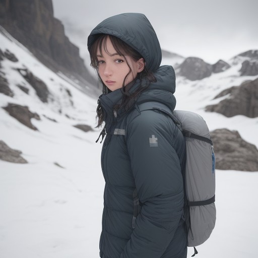 【低体温症】登山の現場でわかる判断基準 | 体験から学ぶ対策と対処法 をイメージした 山 の写真