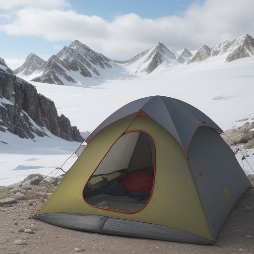 【登山】気圧変化のサイン | 体で感じる天候悪化の予兆と対策 をイメージした 山 の写真
