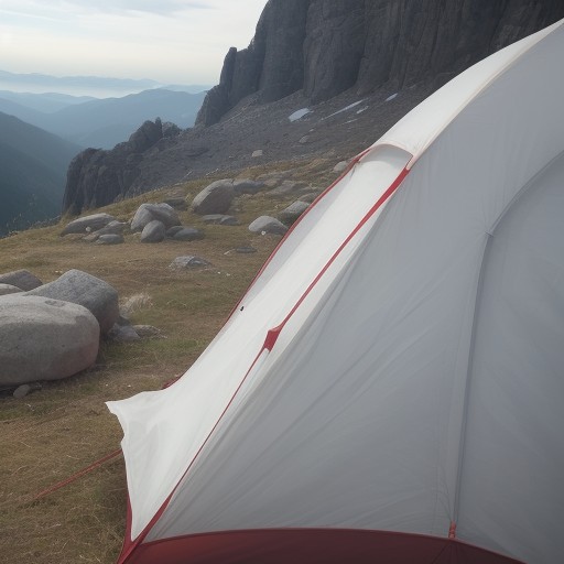 【登山】切り傷の応急処置 | 山での怪我への備えと対処法 をイメージした 山 の写真