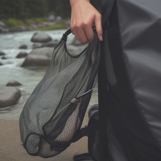 【川魚捕獲】おすすめの網 | 川で生き物を集める道具選び をイメージした 川 の写真
