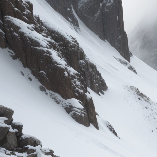 【登山】低気圧による天候悪化のサイン | 山頂での判断基準と対策 をイメージした 山 の写真