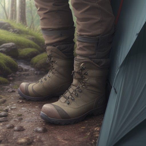 【防水スプレー】登山靴への塗り方 | 雨の日も足元を守る方法 をイメージした ハイキング、山 の写真