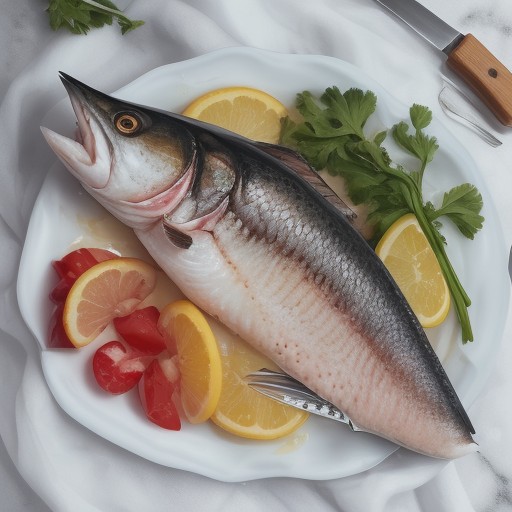 【サワラ】初心者が覚える捌き方 | 三枚おろしの手順とコツ をイメージした自然風景の写真