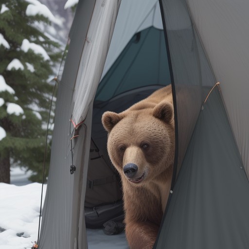 【ヒグマ対策】登山の安全を守る準備 | 出会わないための回避方法 をイメージした 山 の写真
