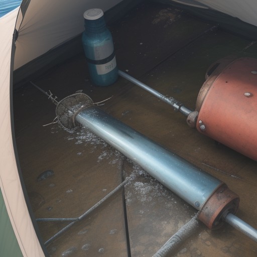 【海釣り道具】メンテナンスの手順 | 錆を防いで長く使うコツ をイメージした自然風景の写真