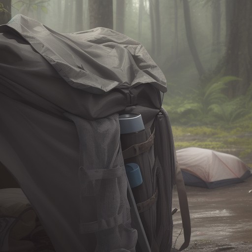 【ウェーディングベスト】泥汚れを落とす洗い方 | 道具を長く使う手入れ方法 をイメージした自然風景の写真