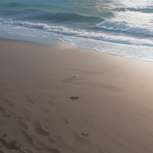 【潮の流れ】海での危険なサイン | 生き残るための判断基準 をイメージした自然風景の写真