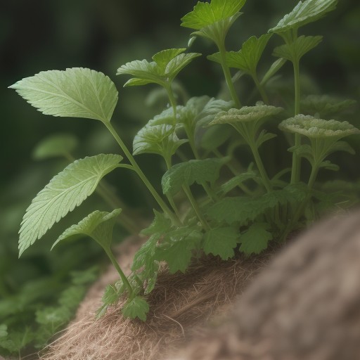 【ヤマウド】見分け方のポイント | 採取できる時期と注意点 をイメージした 春 の写真