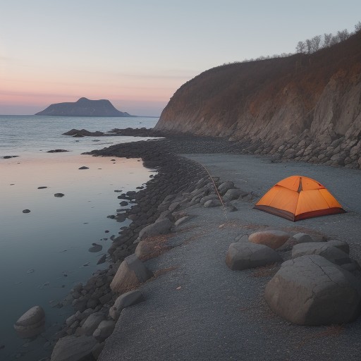 【メバル】夜釣りのポイント | 潮の流れと仕掛けの選び方 をイメージした 冬 の写真