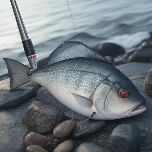【クロダイ】釣りの仕掛け選び | 初心者が揃えたい道具とコツ をイメージした自然風景の写真