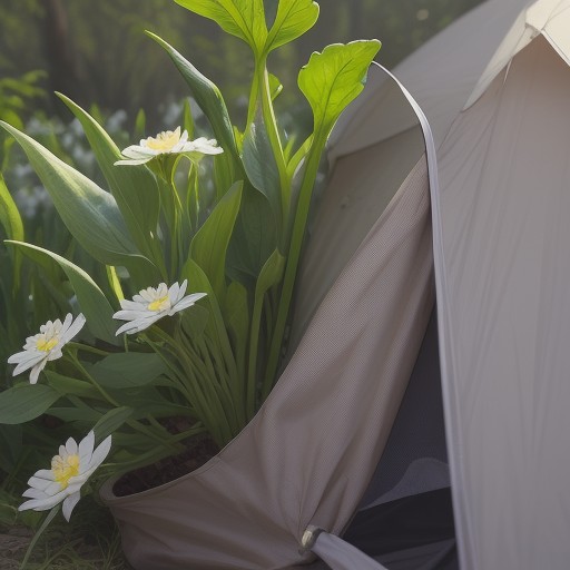 【山菜採取】法律とルール | 知っておきたい注意点とマナー をイメージした 春 の写真