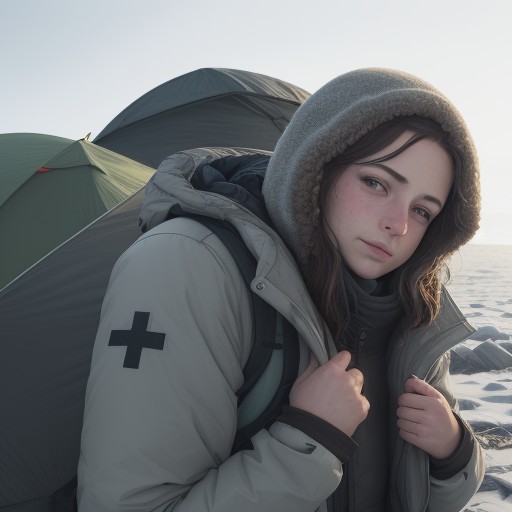 【低体温症】海の釣りで気をつけること | 装備と予防策 をイメージした 冬 の写真