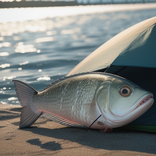 【ヒラメ】堤防での釣り方 | 狙い目と仕掛けの選び方 をイメージした 春 の写真