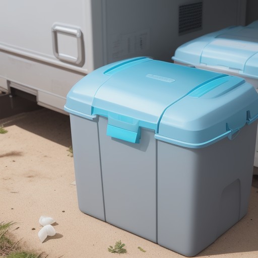 【キャンプ料理】食中毒を防ぐ食材管理 | 保存方法と注意点 をイメージした 夏 の写真