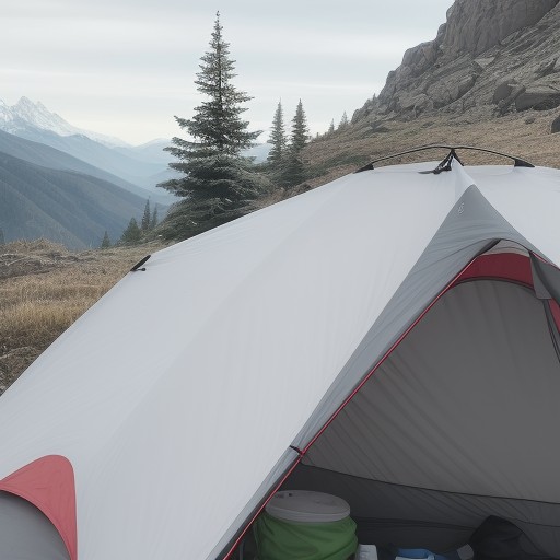 【登山ウェア】消臭効果のある選び方 | 汗のニオイを防ぐおすすめアイテム をイメージした 山 の写真