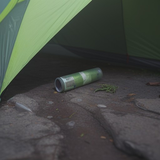 【レインウェア】破れた生地の直し方 | 自宅でできる修理手順 をイメージした自然風景の写真