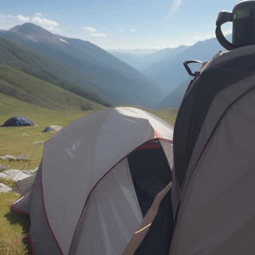 【虫よけ】山の虫を防ぐ塗り方 | 正しい使い方のポイント をイメージした 山、ハイキング の写真