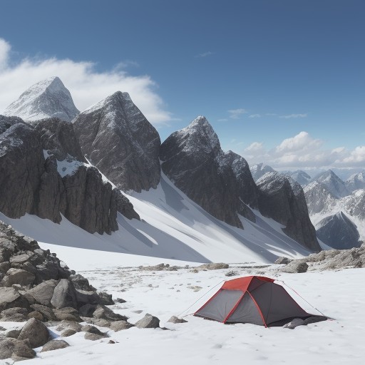 【夏山】おすすめの登山ルート | 北アルプスの山域を歩く をイメージした 夏、山、夏、山、松林 の写真