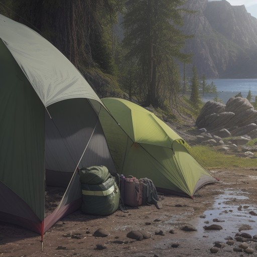 【ウェーダー】破れを防ぐ対策 | 長く使うためのメンテナンス方法 をイメージした自然風景の写真