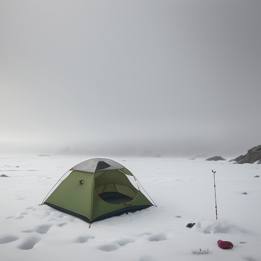 【海霧】出現のサインを見極める | 安全な釣りを楽しむための予兆と対策 をイメージした 冬 の写真