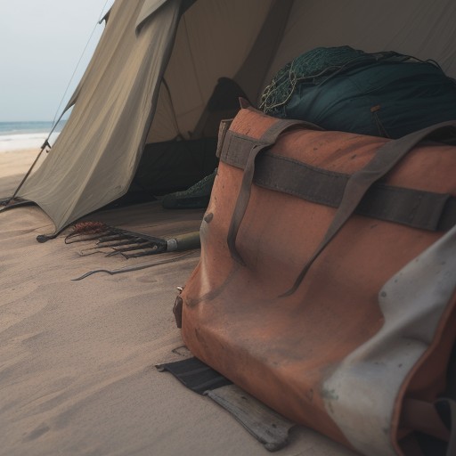 【海釣り道具】錆を防ぐお手入れ方法 | 塩分を取り除く手順とコツ をイメージした自然風景の写真