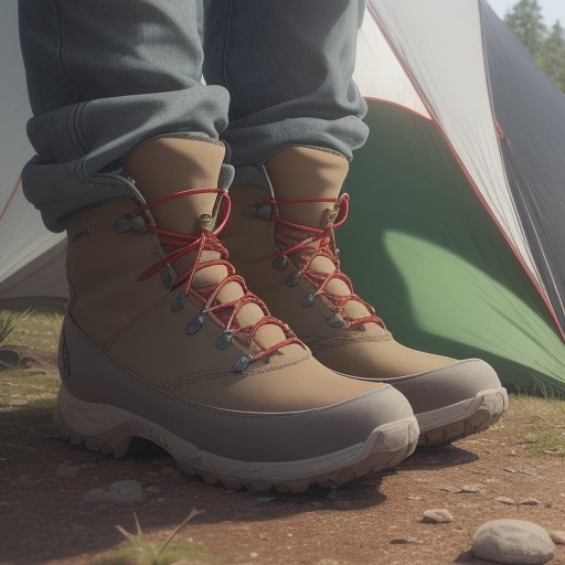 【登山靴】加水分解を防ぐ保管方法 | 長く使うための手入れの手順 をイメージした 夏、ハイキング の写真