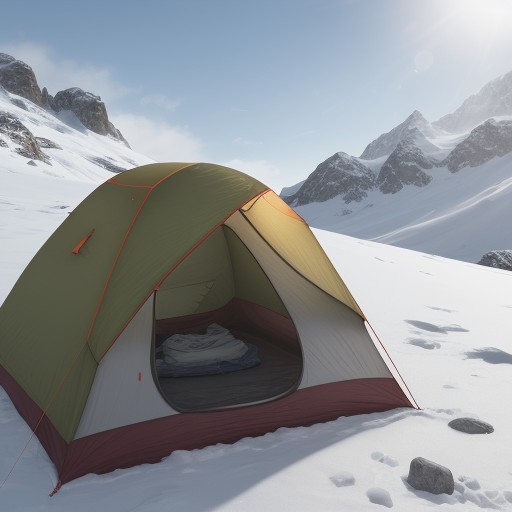 【登山ウエア】初心者が選ぶ買い方 | 失敗しない服装の選び方 をイメージした 夏、冬、山 の写真