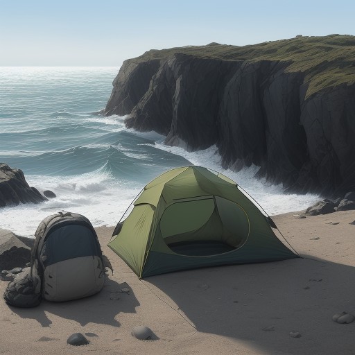 【波高予想】釣行日の海の状態を確認 | 安全に釣るための判断基準 をイメージした自然風景の写真