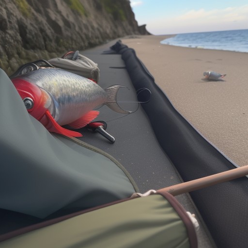 【ちょい投げ】初心者向けの釣り方 | 釣果を伸ばすコツを解説 をイメージした自然風景の写真